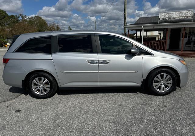 used 2014 Honda Odyssey car, priced at $14,950