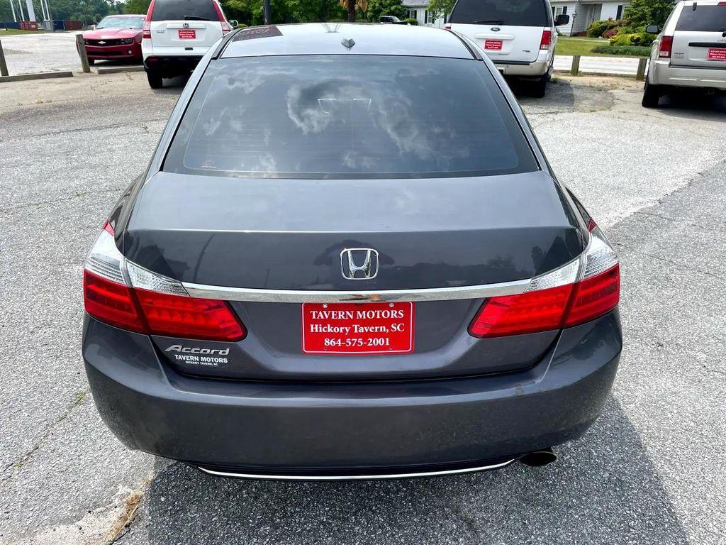 used 2015 Honda Accord car, priced at $15,950