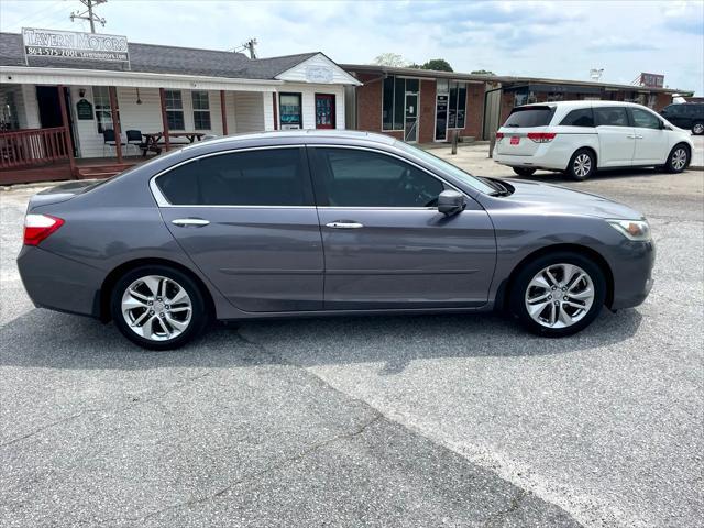 used 2015 Honda Accord car, priced at $15,950