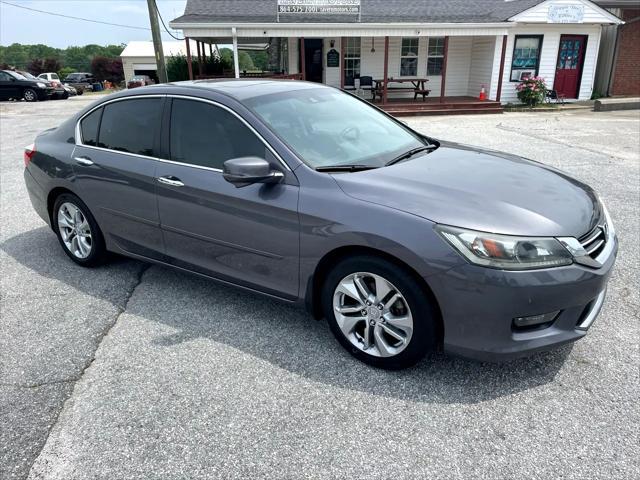 used 2015 Honda Accord car, priced at $15,950