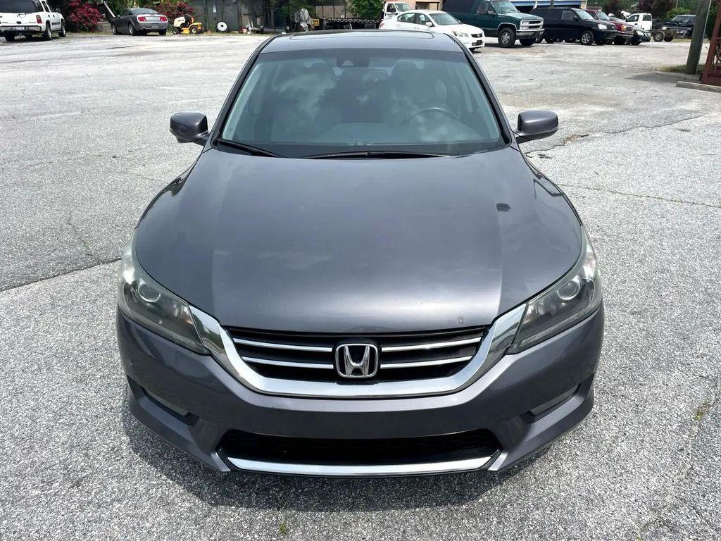 used 2015 Honda Accord car, priced at $15,950