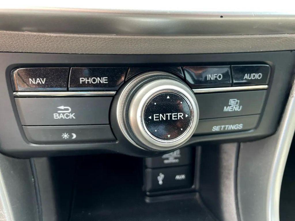 used 2015 Honda Accord car, priced at $15,950