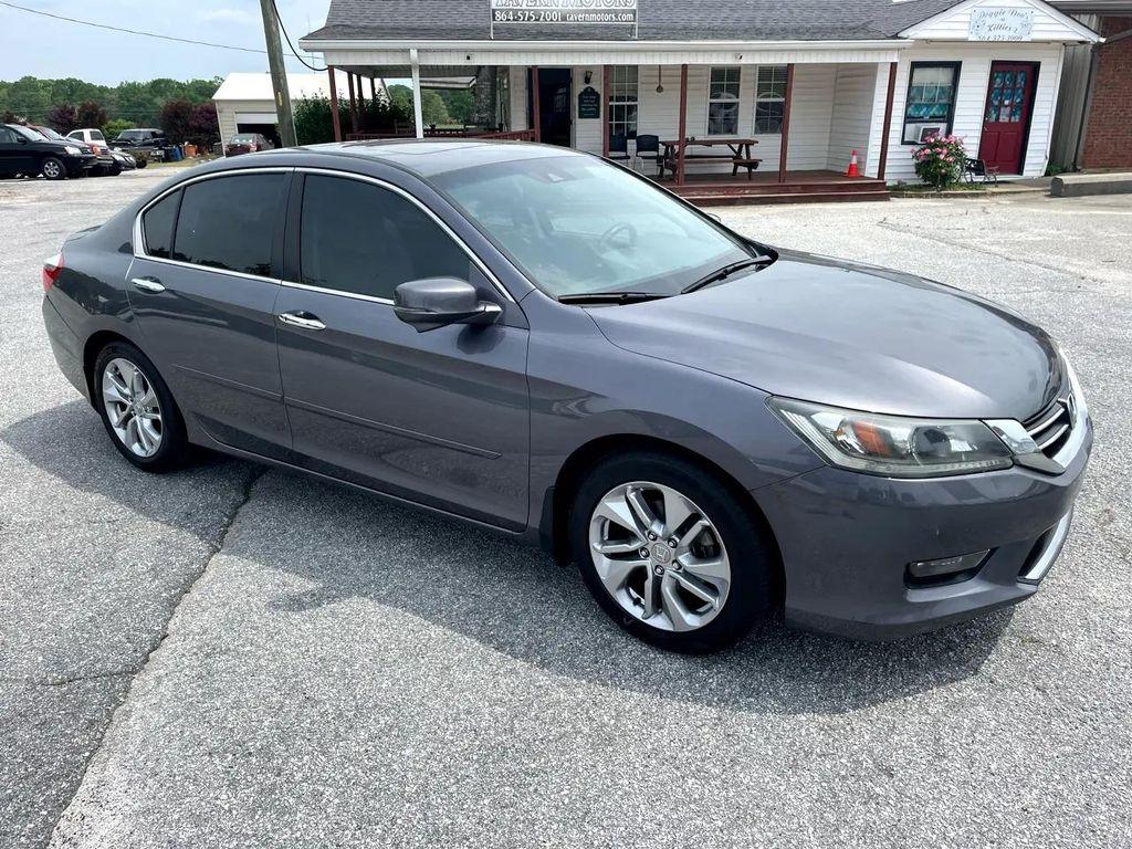 used 2015 Honda Accord car, priced at $15,950
