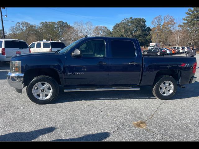 used 2012 Chevrolet Silverado 1500 car, priced at $16,950