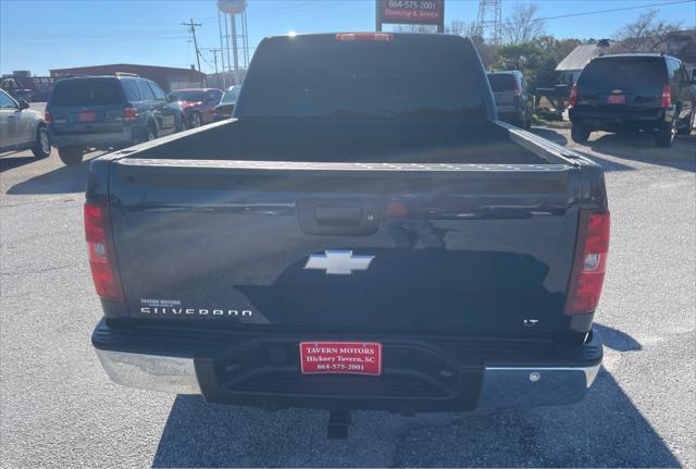 used 2012 Chevrolet Silverado 1500 car, priced at $16,950