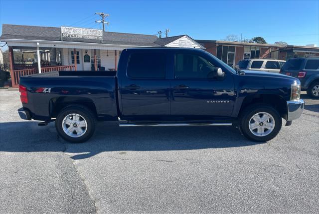 used 2012 Chevrolet Silverado 1500 car, priced at $16,950