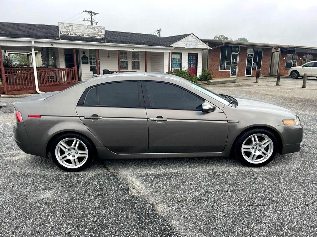 used 2007 Acura TL car, priced at $3,950
