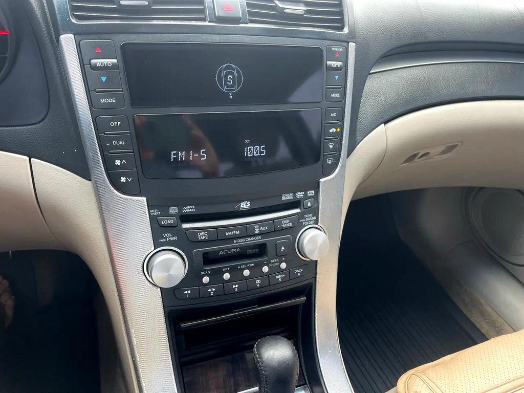 used 2007 Acura TL car, priced at $3,950