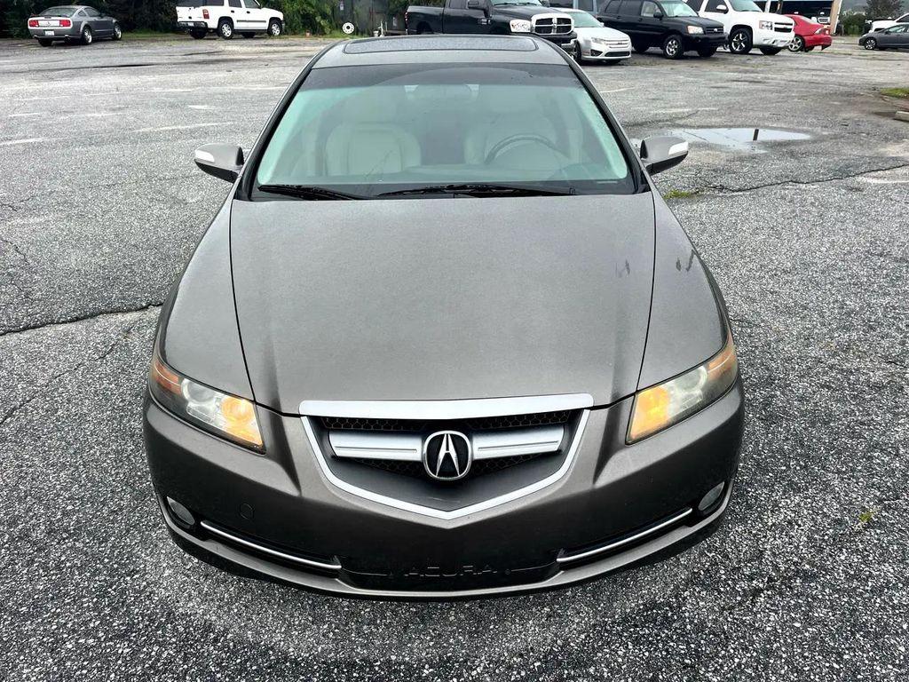 used 2007 Acura TL car, priced at $3,950