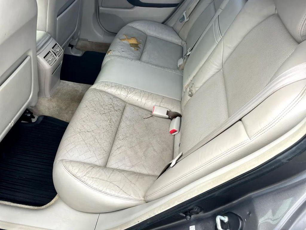 used 2007 Acura TL car, priced at $3,950