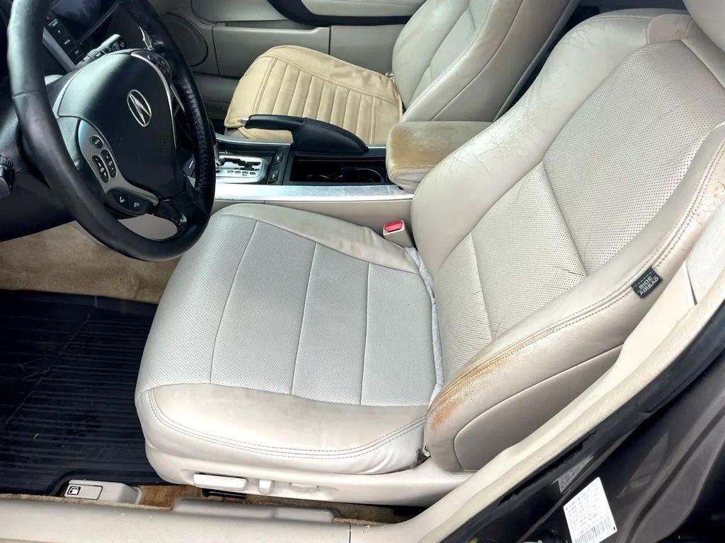 used 2007 Acura TL car, priced at $3,950