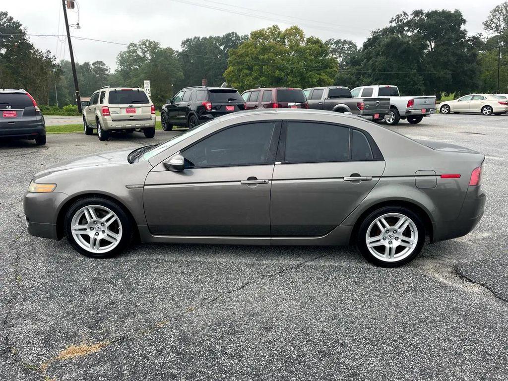 used 2007 Acura TL car, priced at $3,950