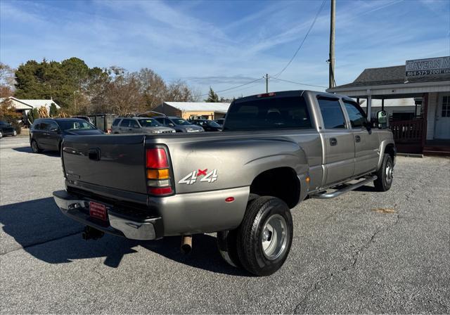 used 2006 Chevrolet Silverado 3500 car, priced at $21,950