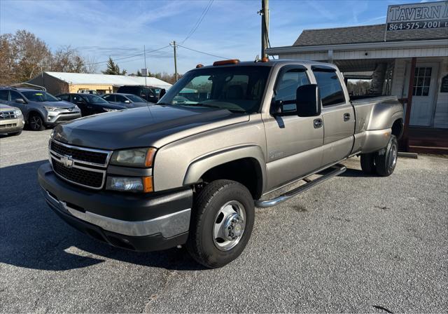 used 2006 Chevrolet Silverado 3500 car, priced at $21,950