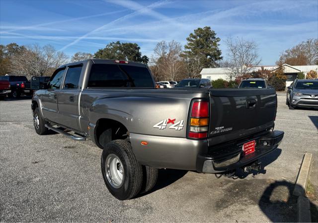 used 2006 Chevrolet Silverado 3500 car, priced at $21,950