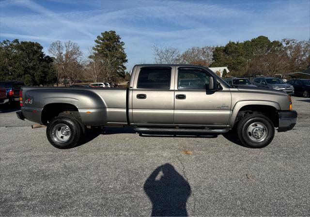 used 2006 Chevrolet Silverado 3500 car, priced at $21,950