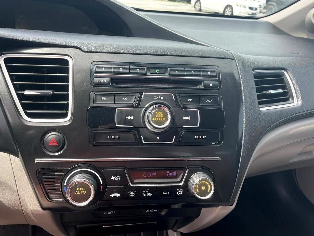 used 2013 Honda Civic car, priced at $11,950