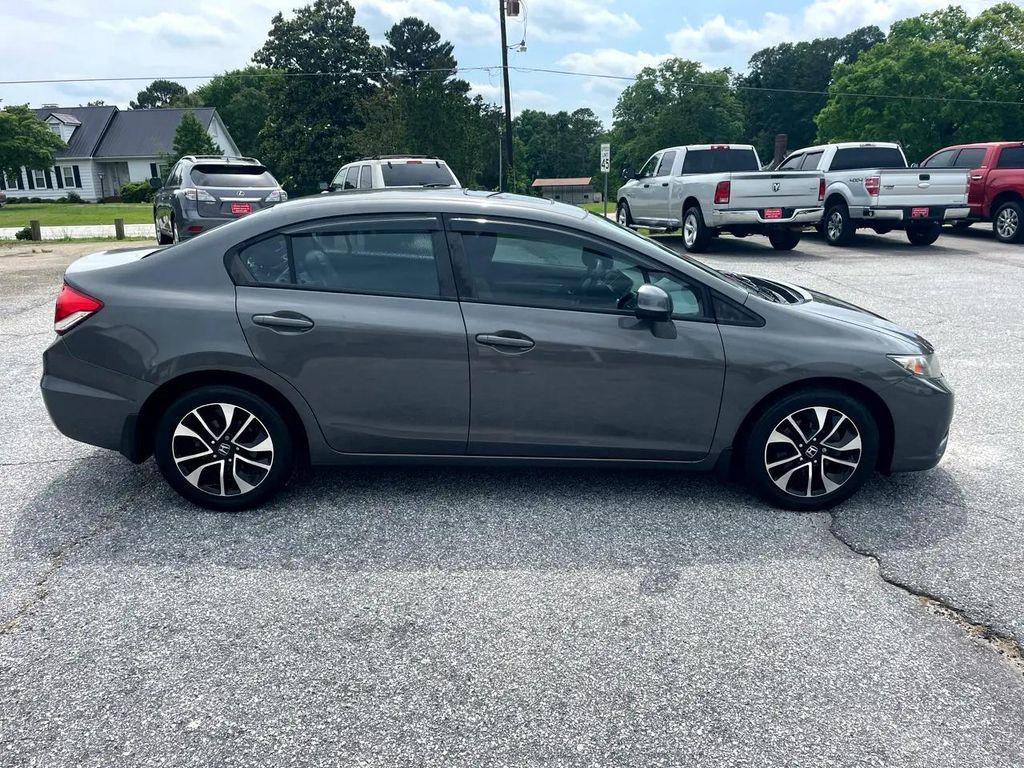 used 2013 Honda Civic car, priced at $11,950