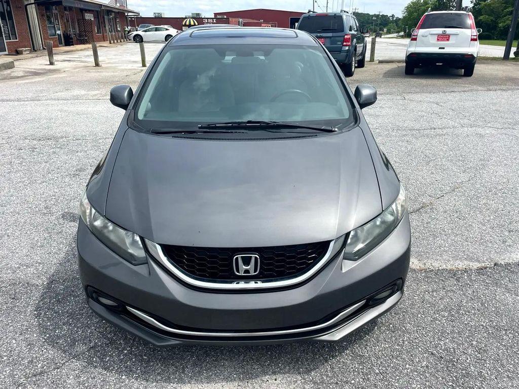 used 2013 Honda Civic car, priced at $11,950