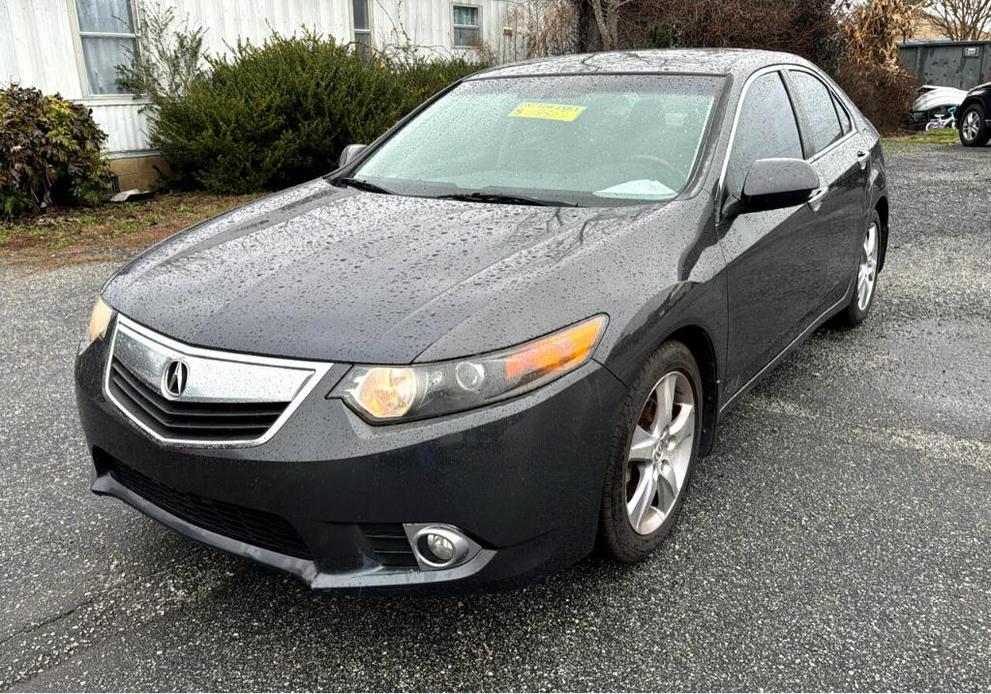 used 2011 Acura TSX car, priced at $11,950