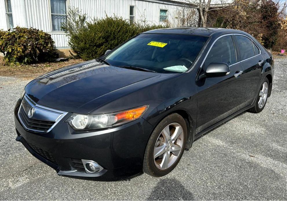 used 2011 Acura TSX car, priced at $11,950