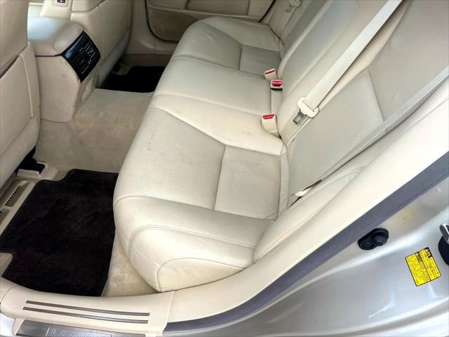 used 2010 Lexus LS 460 car, priced at $14,950