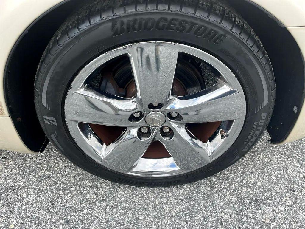 used 2010 Lexus LS 460 car, priced at $14,950