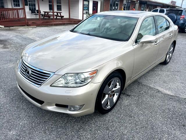 used 2010 Lexus LS 460 car, priced at $14,950
