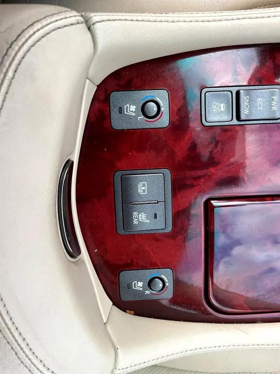 used 2010 Lexus LS 460 car, priced at $14,950