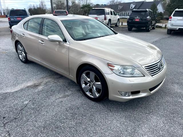used 2010 Lexus LS 460 car, priced at $14,950