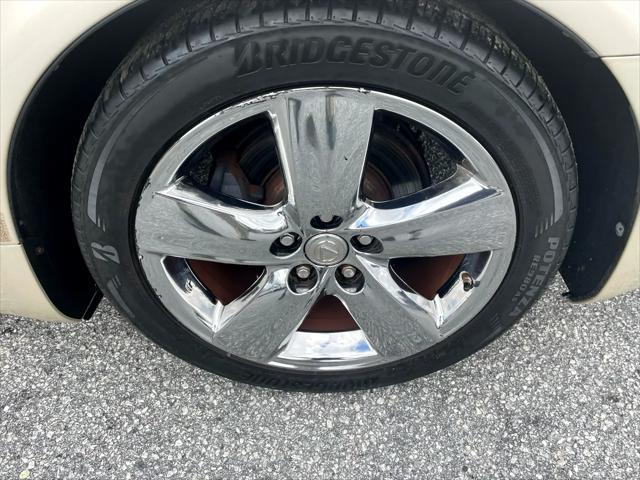 used 2010 Lexus LS 460 car, priced at $14,950
