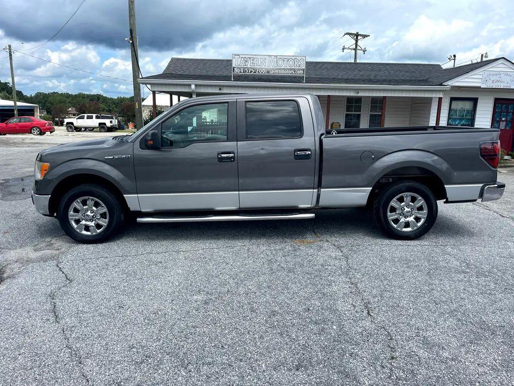 used 2011 Ford F-150 car, priced at $12,950