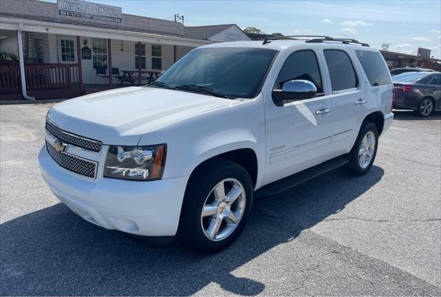 used 2013 Chevrolet Tahoe car, priced at $17,950