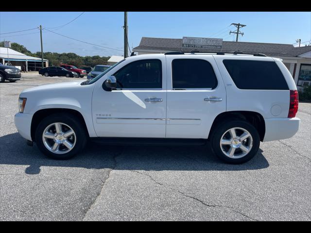 used 2013 Chevrolet Tahoe car, priced at $17,950