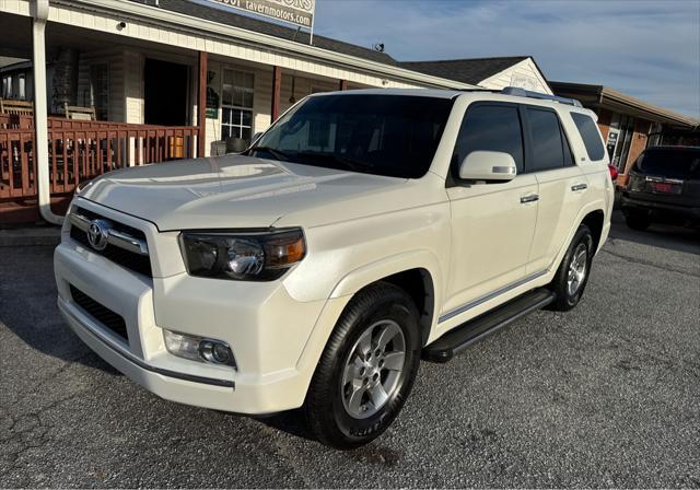 used 2013 Toyota 4Runner car, priced at $16,950