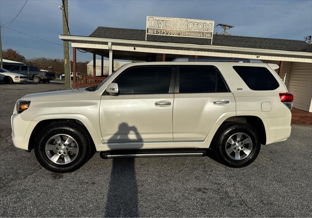 used 2013 Toyota 4Runner car, priced at $16,950