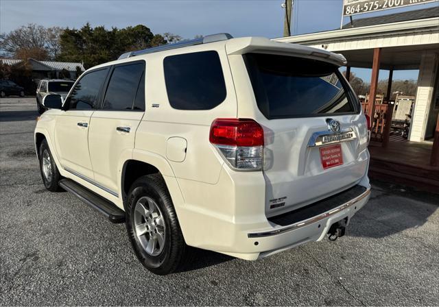 used 2013 Toyota 4Runner car, priced at $16,950