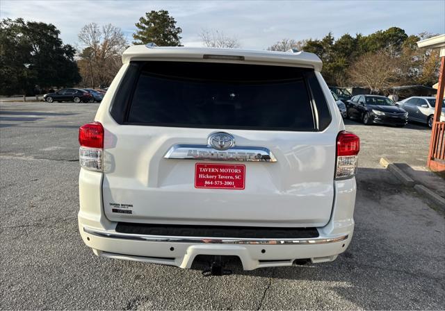 used 2013 Toyota 4Runner car, priced at $16,950