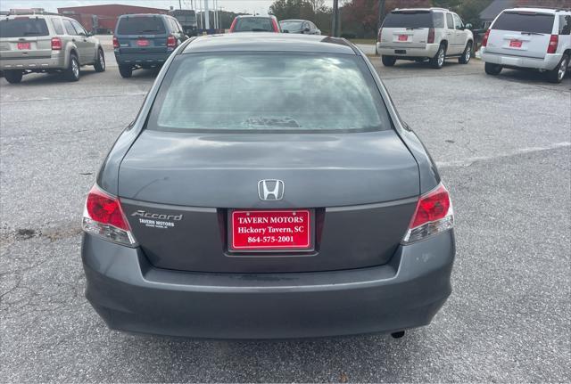 used 2009 Honda Accord car, priced at $8,950