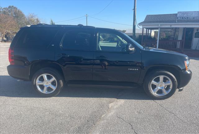 used 2013 Chevrolet Tahoe car, priced at $18,950