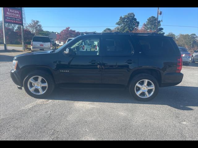 used 2013 Chevrolet Tahoe car, priced at $18,950