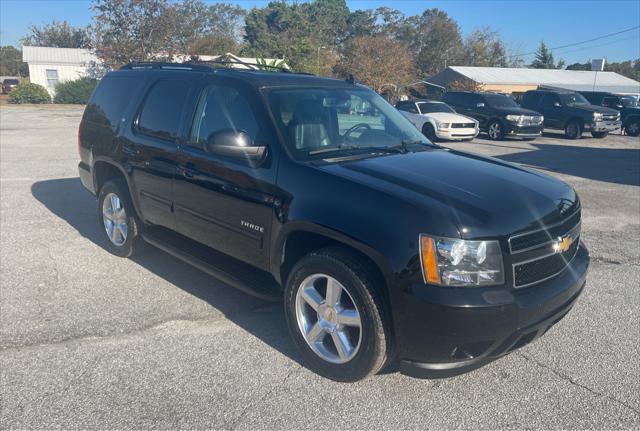 used 2013 Chevrolet Tahoe car, priced at $18,950