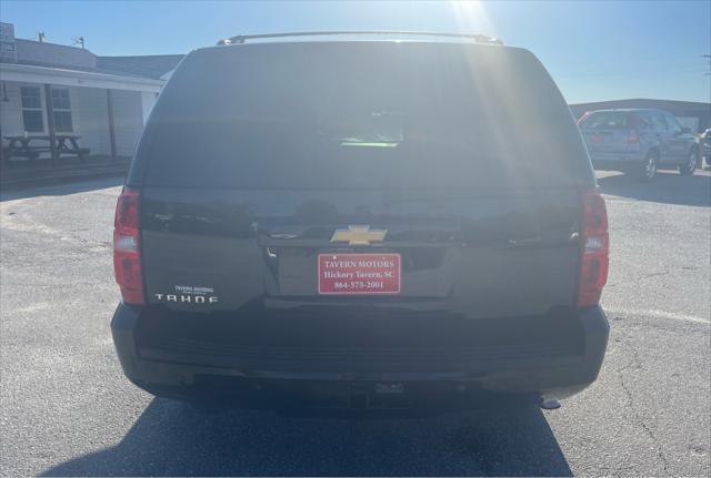 used 2013 Chevrolet Tahoe car, priced at $18,950