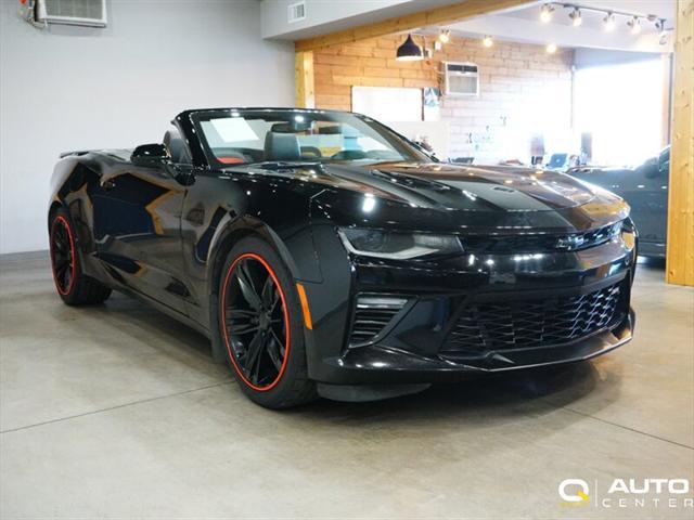 used 2018 Chevrolet Camaro car, priced at $32,998