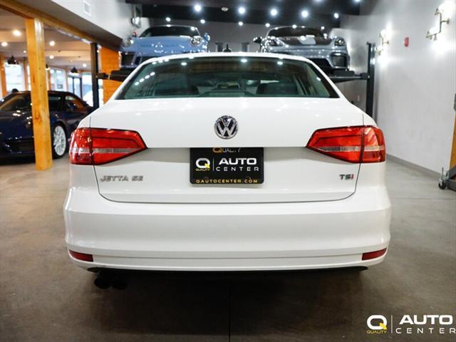 used 2015 Volkswagen Jetta car, priced at $9,500