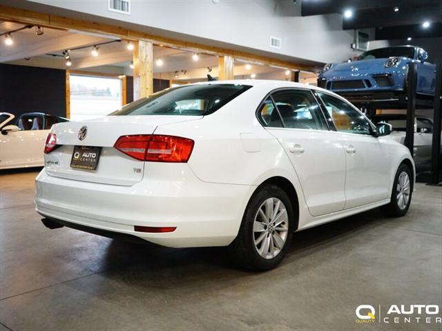 used 2015 Volkswagen Jetta car, priced at $9,500