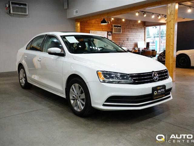 used 2015 Volkswagen Jetta car, priced at $9,500