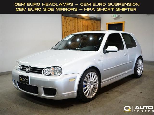 used 2004 Volkswagen R32 car