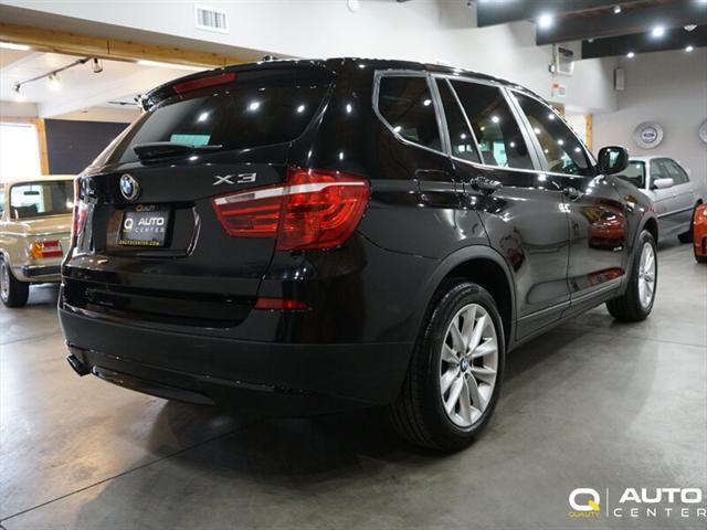 used 2014 BMW X3 car, priced at $11,998
