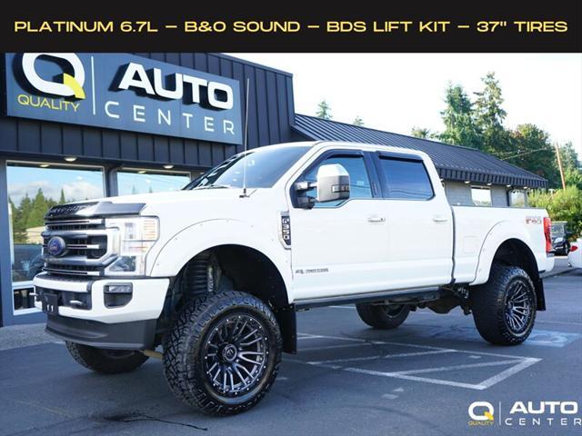 used 2020 Ford F-350 car, priced at $67,998